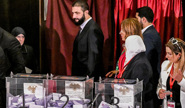 انتخابات مجلس الشعب السوري: نتائج متوقعة وغير مرضية