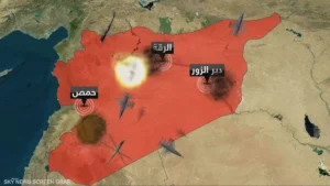 إسرائيل تراقب داعش في سوريا.. وقلق من “جس نبض” في الجنوب