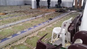 إدانات عربية ودولية للتفجير الإرهابي في حي وادي الدهب في حمص