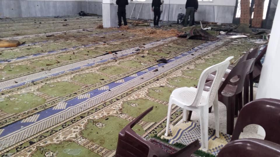 إدانات عربية ودولية للتفجير الإرهابي في حي وادي الدهب في حمص