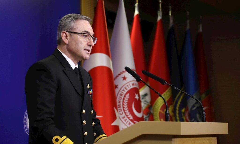 المتحدث باسم وزارة الدفاع التركية: الهجمات التي نفذتها تنظيمات PKK/YPG/SDG في الآونة الأخيرة تضر بوحدة الأراضي السورية واستقرارها