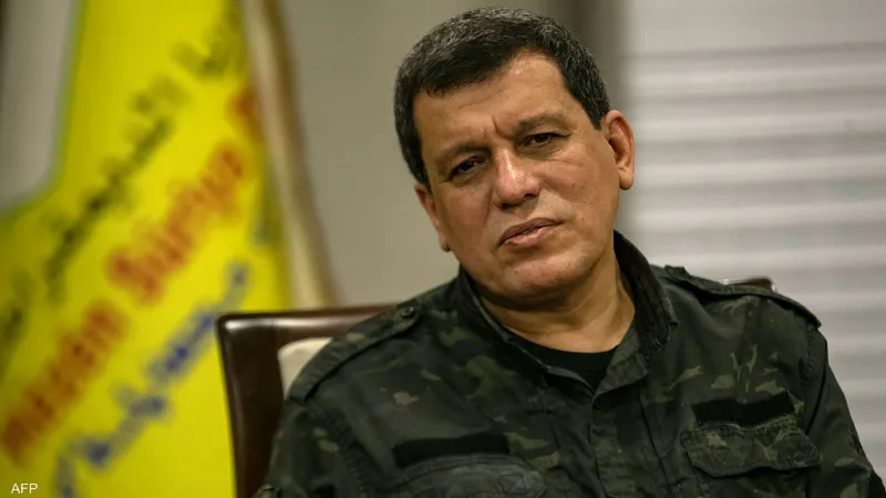 قائد قسد مظلوم عبدي: اتفاق 10 آذار يجب أن يكون الأساس لسوريا الجديدة