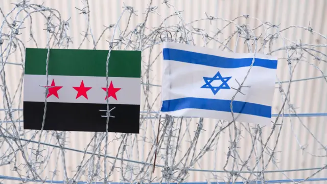 إسرائيل لا تُبدي حماسة تجاه التصريحات العلنية الصادرة عن القيادة السورية الجديدة
