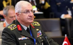 وزير الدفاع التركي: جاهزون لكل الاحتمالات مع “قسد” ولدينا خططنا لمواجهة أي تطور.