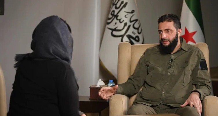 واشنطن بوست: “تشك إسرائيل في الشرع و تعتبره متشدد إسلامي مخضرم”