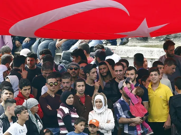 تركيا ستطلق خطة لتسريع عودة اللاجئين السوريين مع بداية 2026