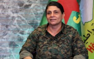 القيادية في قسد سوزدار حاجي: حتى الآن لم يتم تنفيذ أي من بنود اتفاق 10 آذار بعد