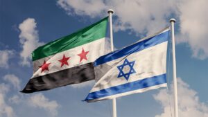 مباحثات سورية إسرائيلية في باريس اليوم
