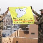 صحيفة الشرق الأوسط تكشف عن رواية كردية لأحداث سوريا
