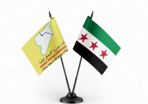 موقع المدن: ملف الحرب ضد تنظيم الدولة استحوذ على غالبية النقاشات بين وفد قسد وحكومة دمشق
