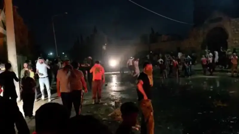 المجلس العام لأحياء الشيخ مقصود والأشرفية وبني زيد: ما يجري حالياً هو حرب خاصة ضد شعبنا تهدف لكسر إرادتنا.